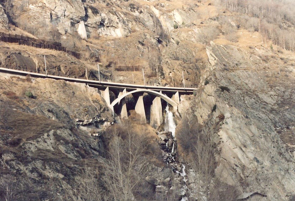 Ligne du Lötschberg