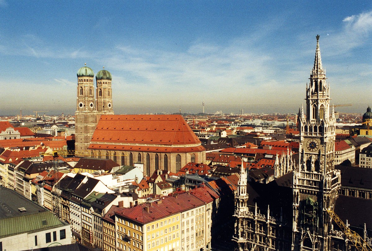 Cathédrale Notre-Dame de Munich
