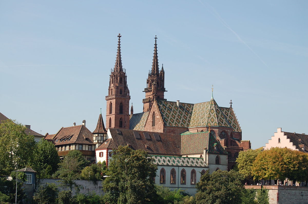 Cathédrale de Bâle