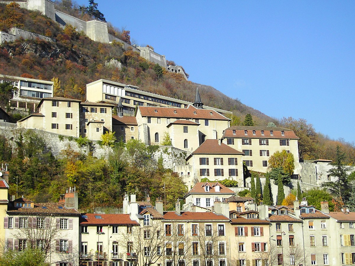 Musée Dauphinois à Grenoble.JPG