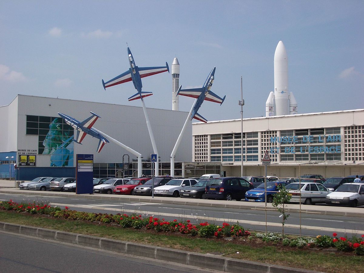 Musée de l'air et de l'espace