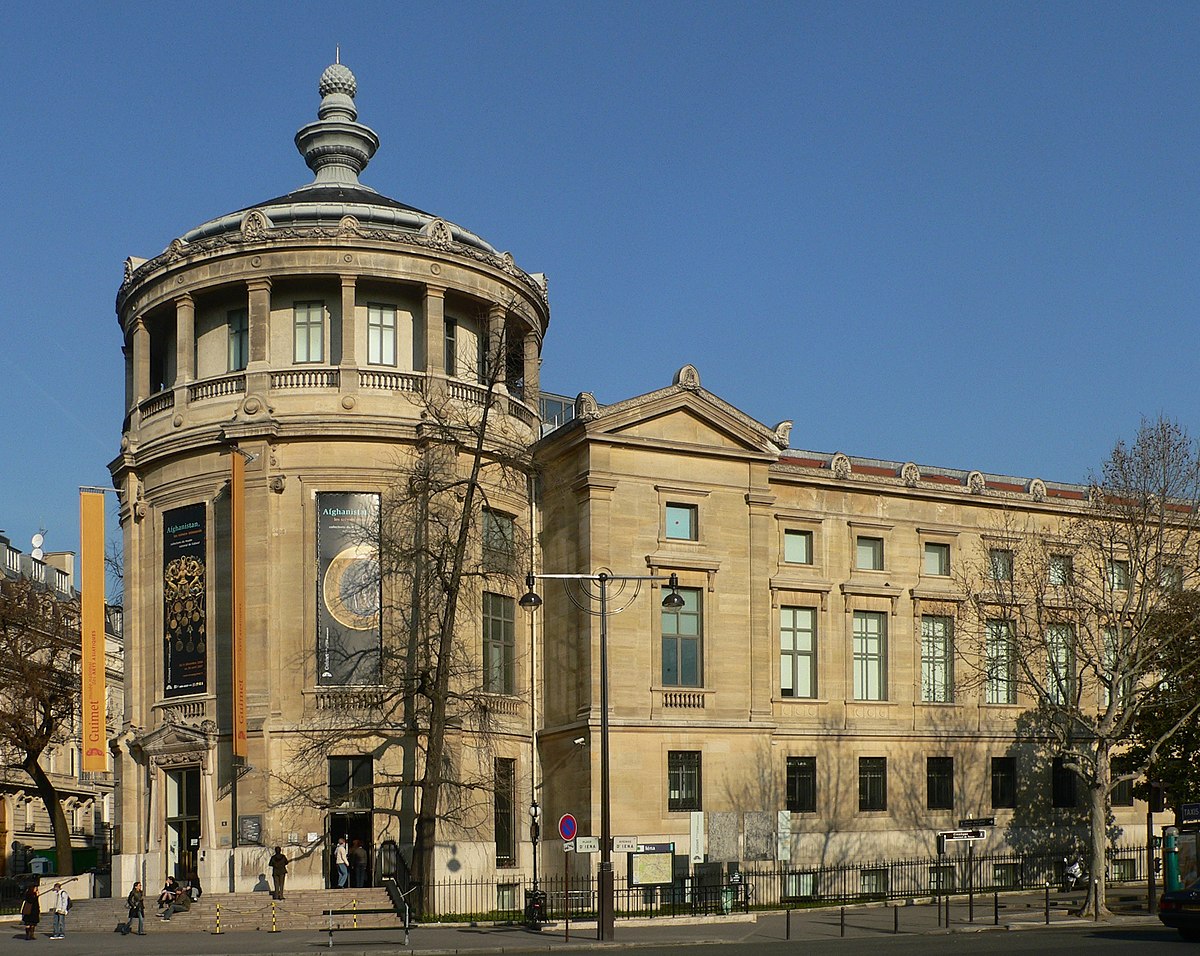 Musée national des Arts asiatiques-Guimet