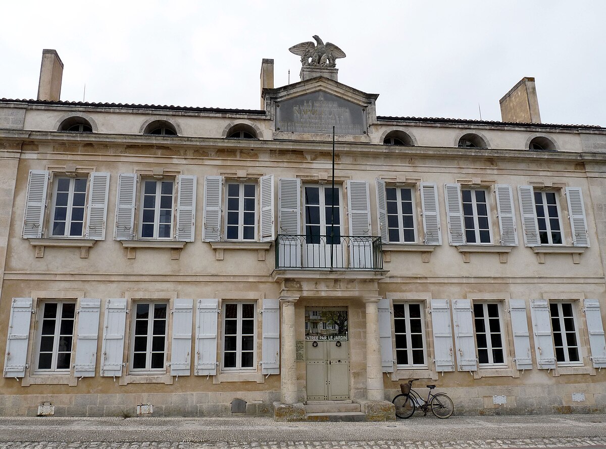 Musée napoléonien de l'île d'Aix