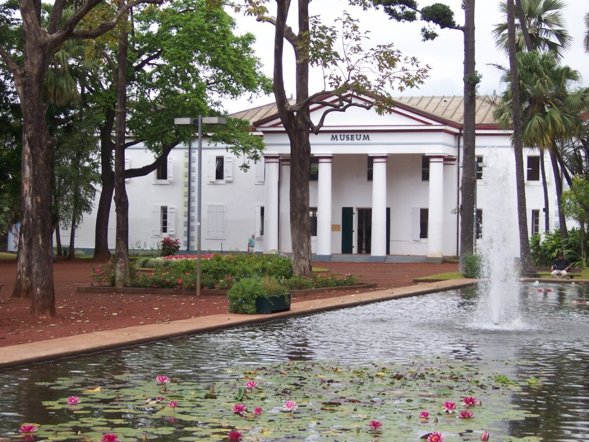 Muséum d'histoire naturelle de La Réunion