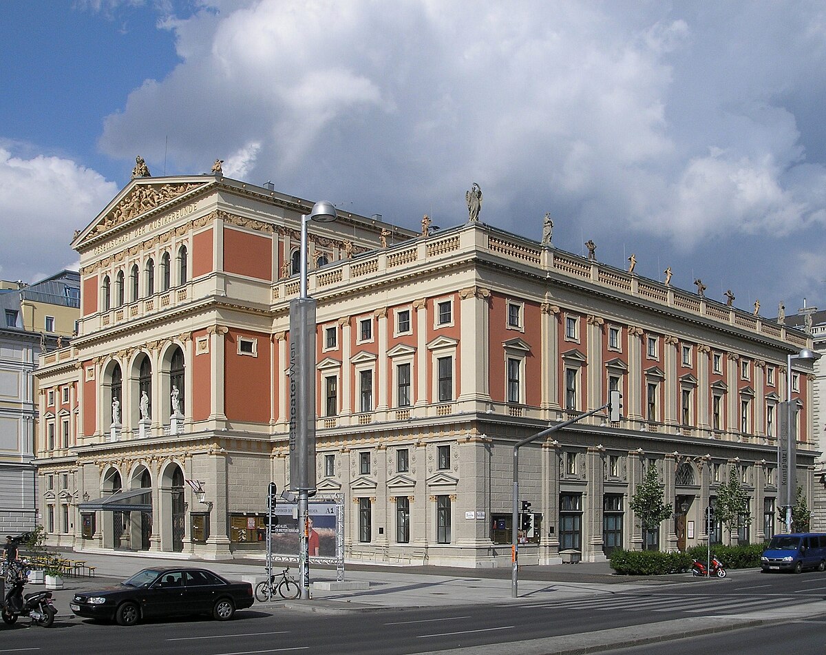 Musikverein (Vienne)