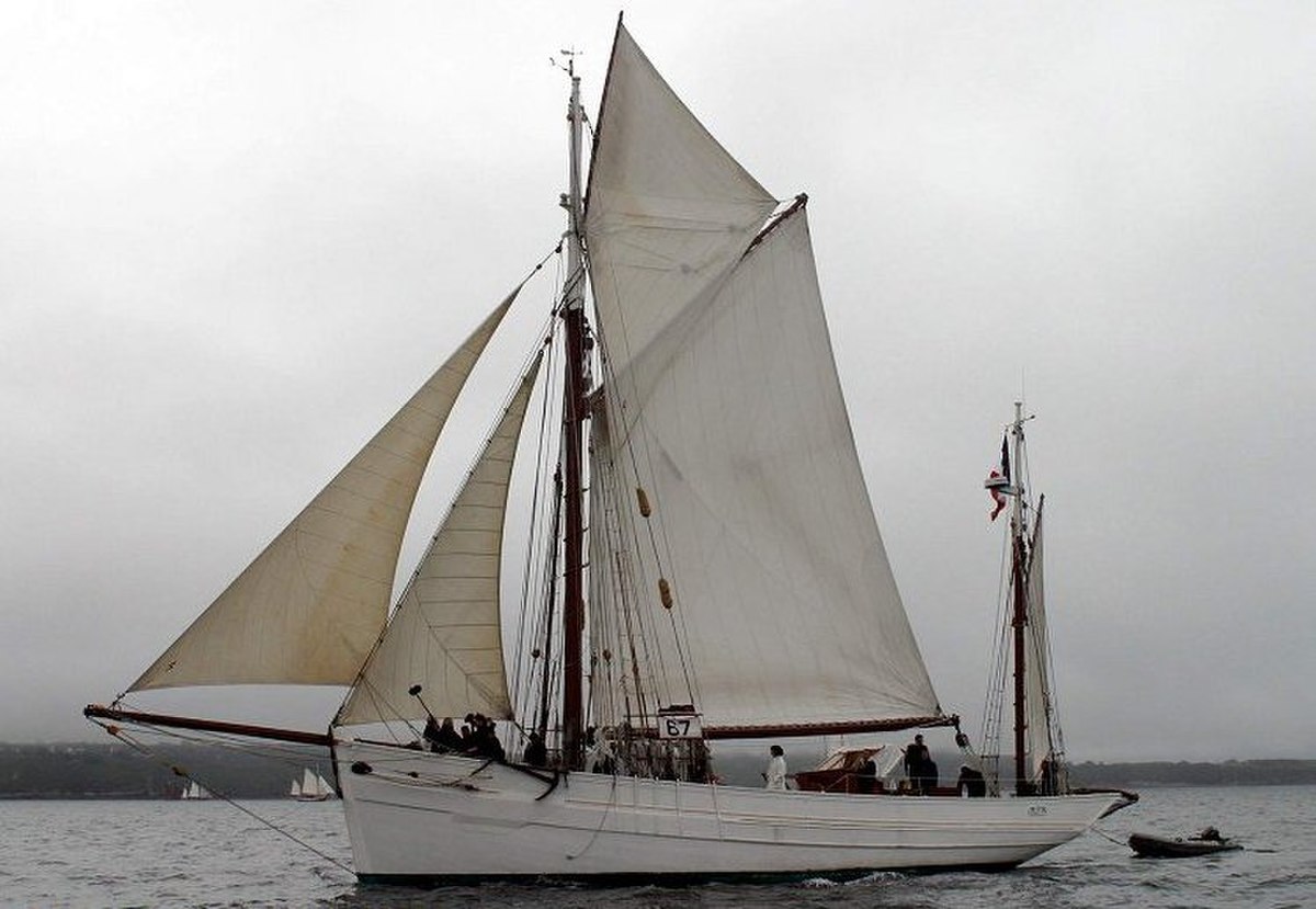 Pendant Brest 2004