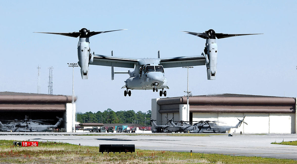 V-22 Osprey