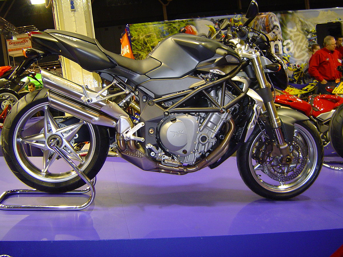 MV Agusta Brutale