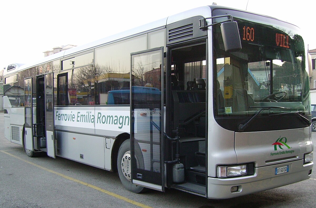 Iveco 380 Euroclass