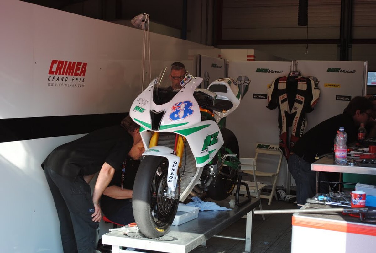 MZ Moto2