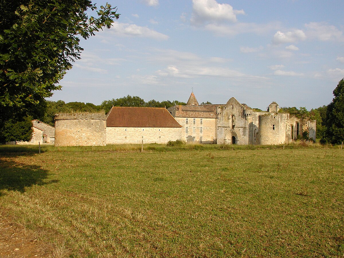 Abbaye Notre-Dame de la Réau