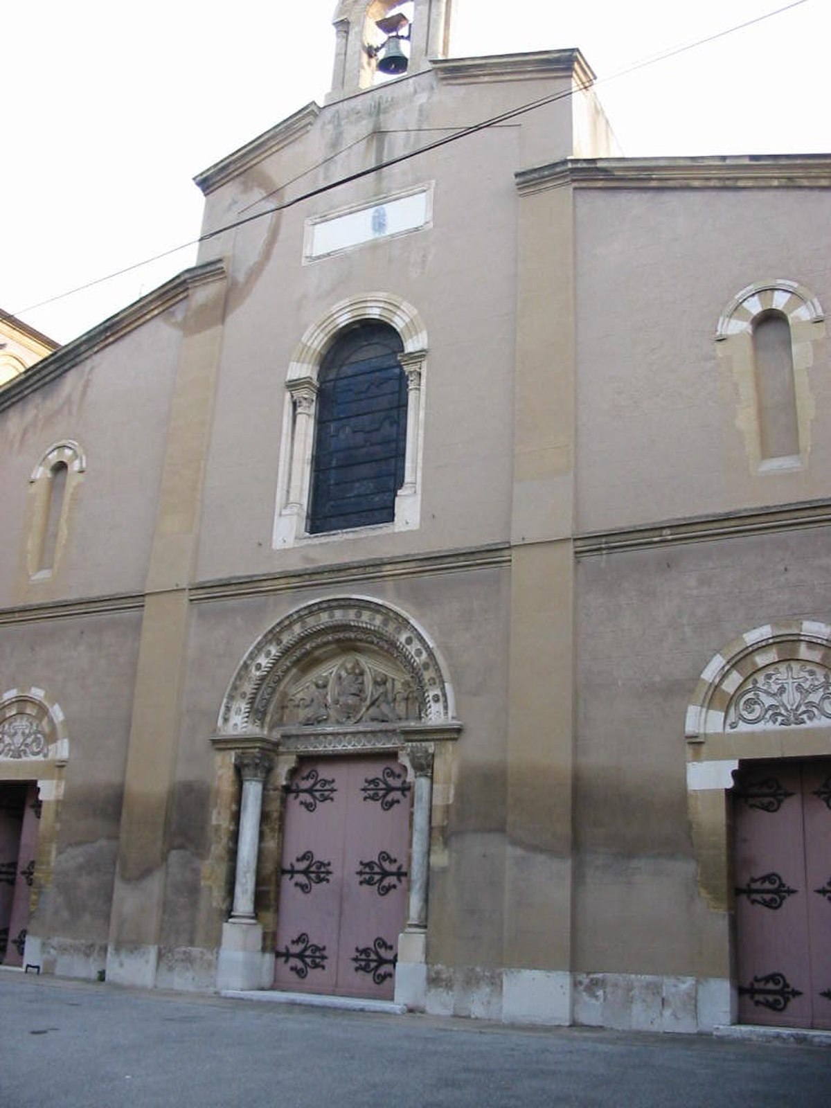 Église Notre-Dame de la Seds (Aix-en-Provence)