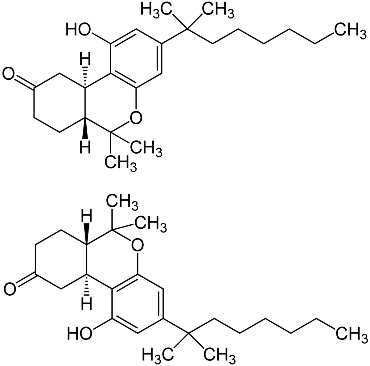 Nabilone