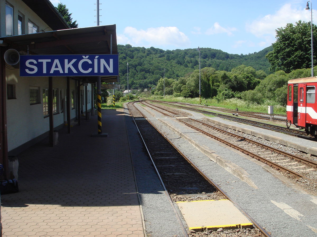 Ligne 196 (Chemin de fer slovaque)
