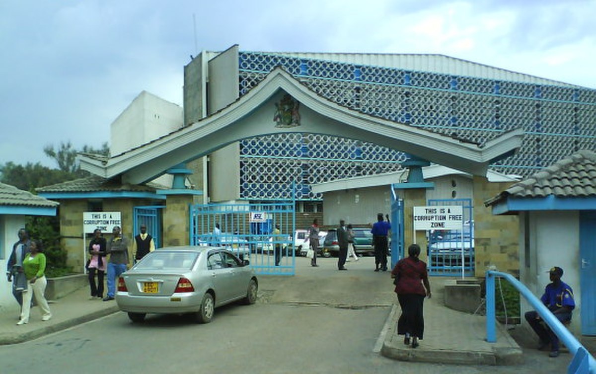 Université de Nairobi
