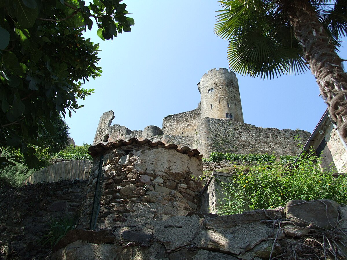 Najac - Château 08.jpg