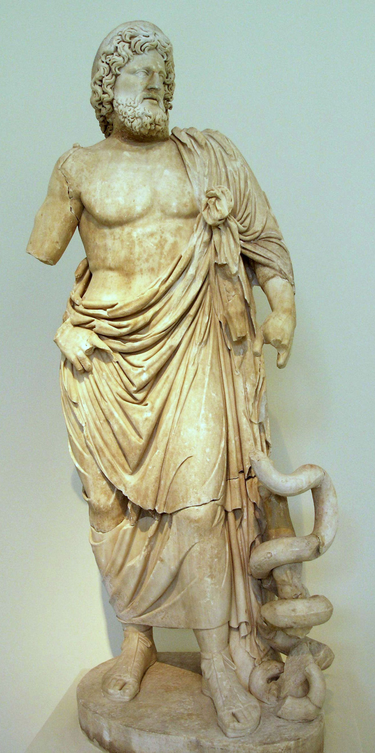 Asclépios