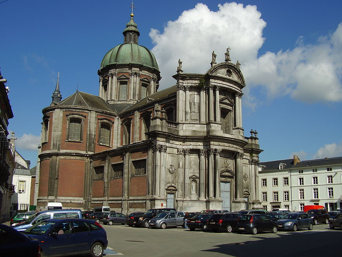 Cathédrale Saint-Aubain de Namur