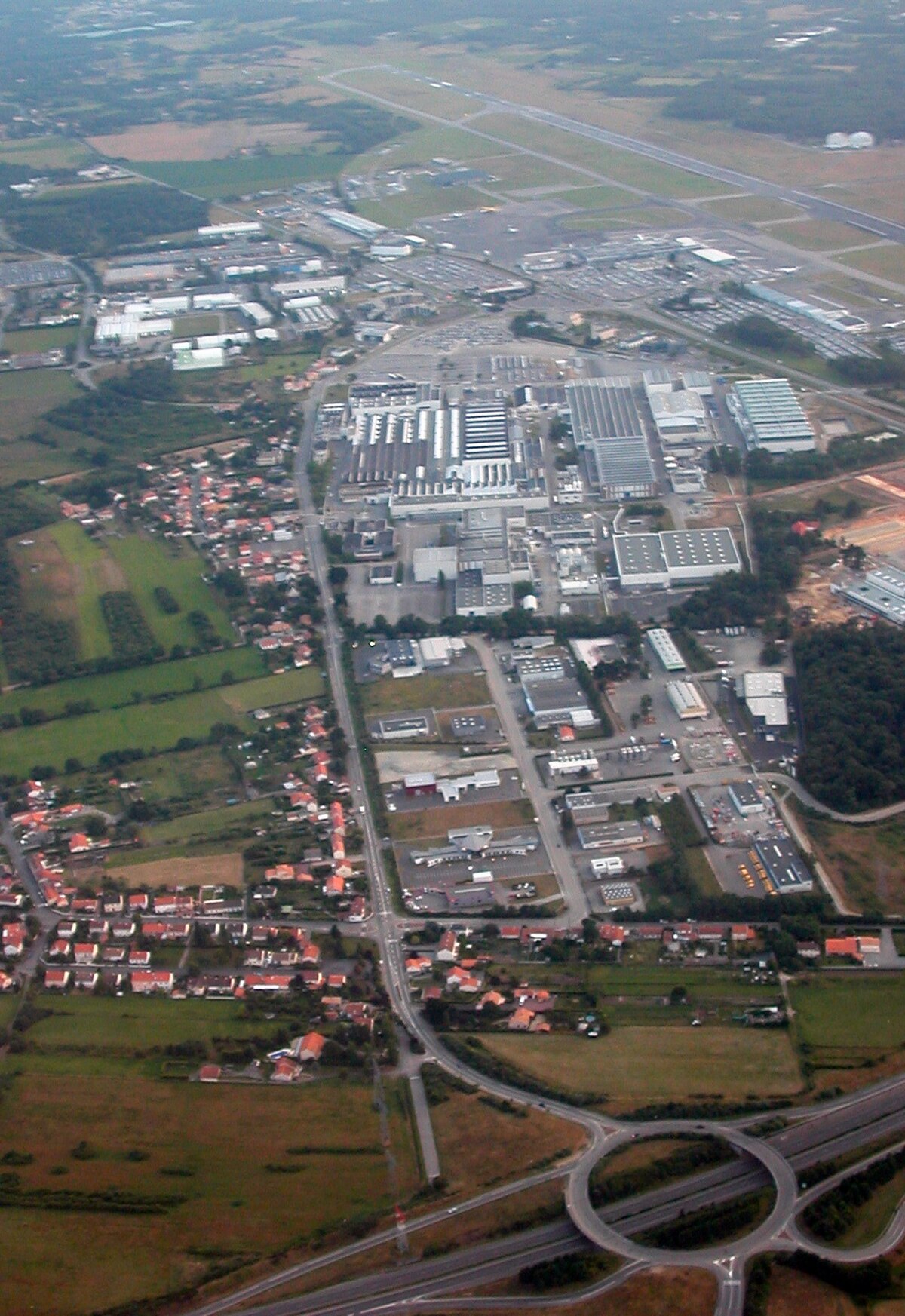Aéroport Nantes Atlantique
