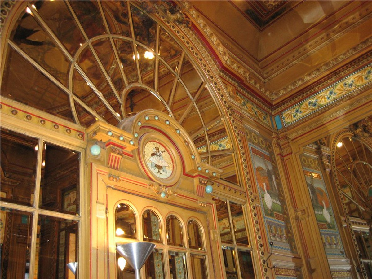 La Cigale (brasserie)