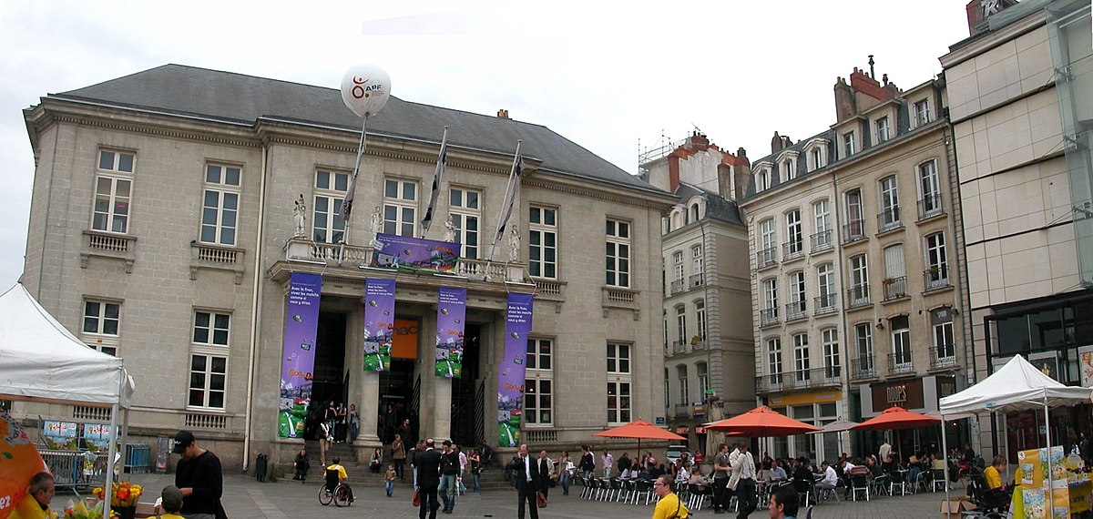 Palais de la Bourse (Nantes)