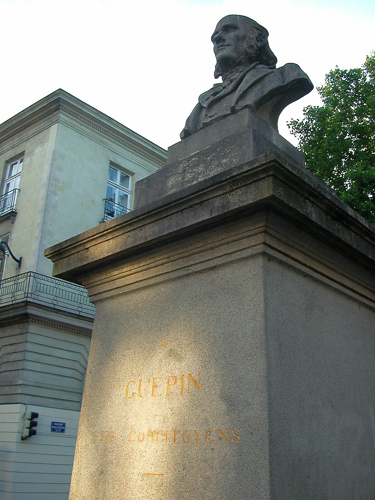 Ange Guépin