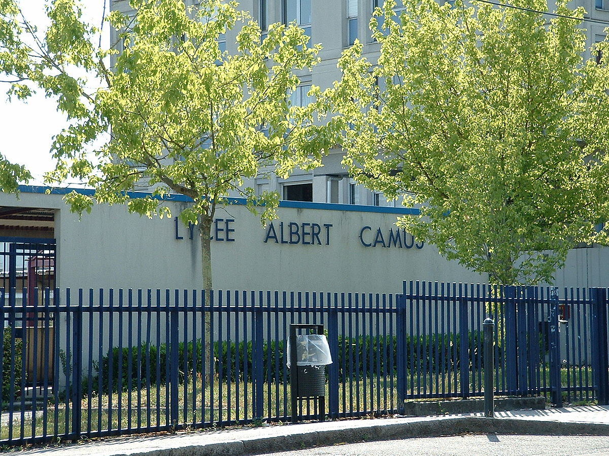 Lycée Albert-Camus (Nantes)