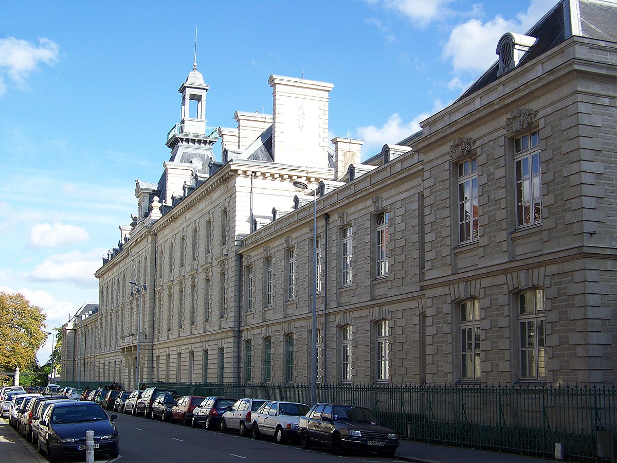Lycée Georges-Clemenceau (Nantes)