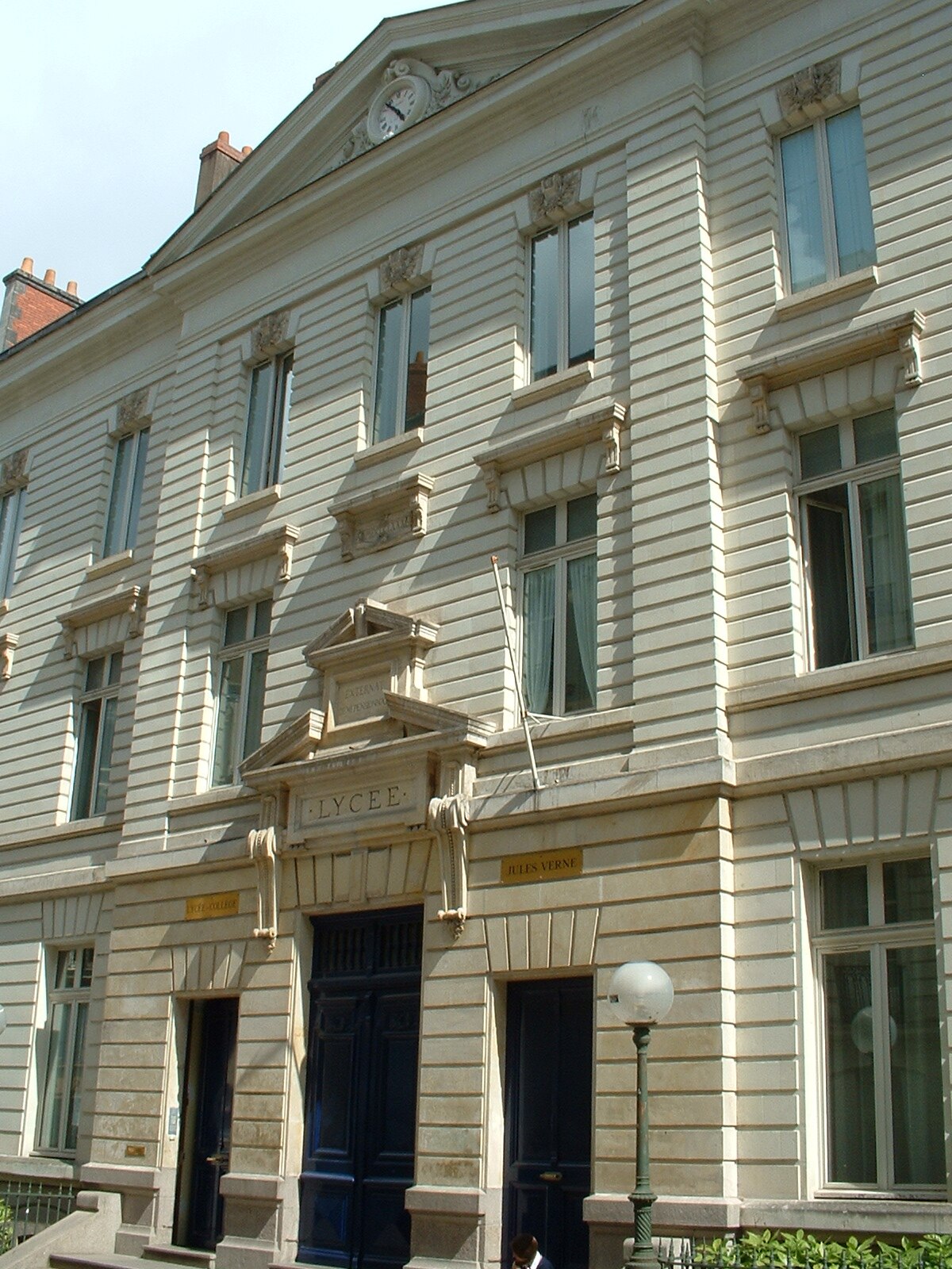 Lycée Jules-Verne (Nantes)