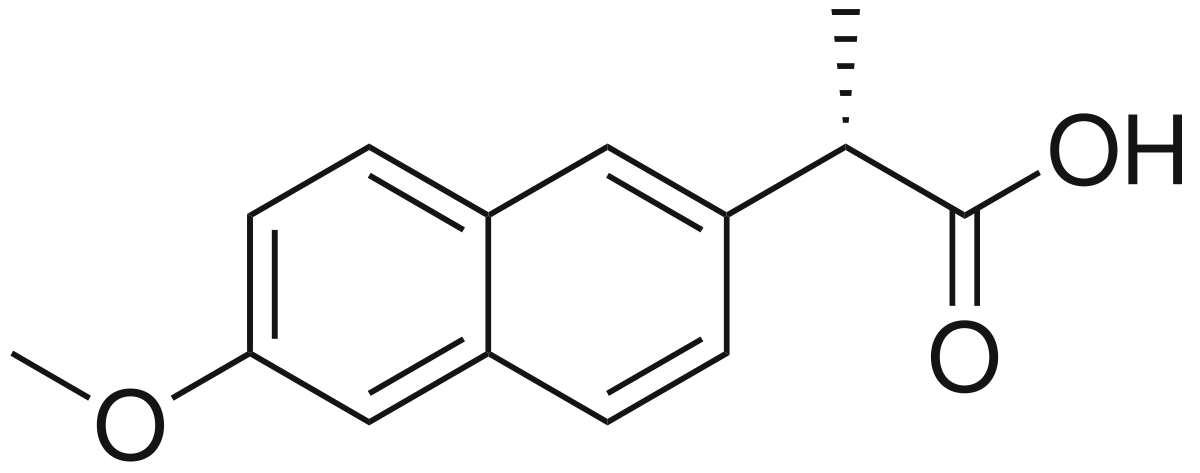 Naproxène