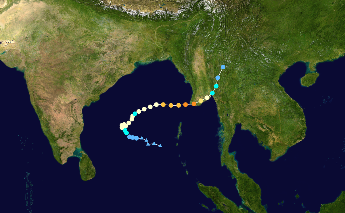 Cyclone Nargis