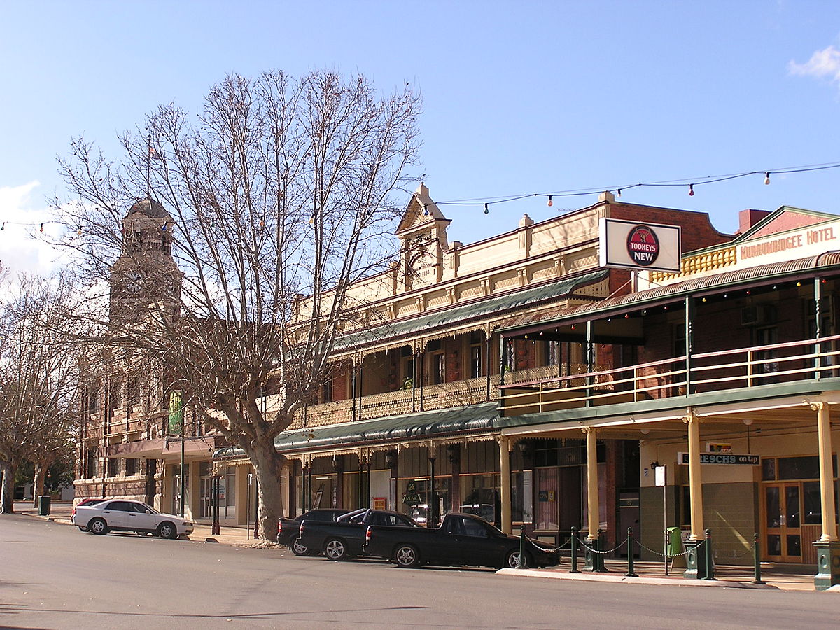 Narrandera