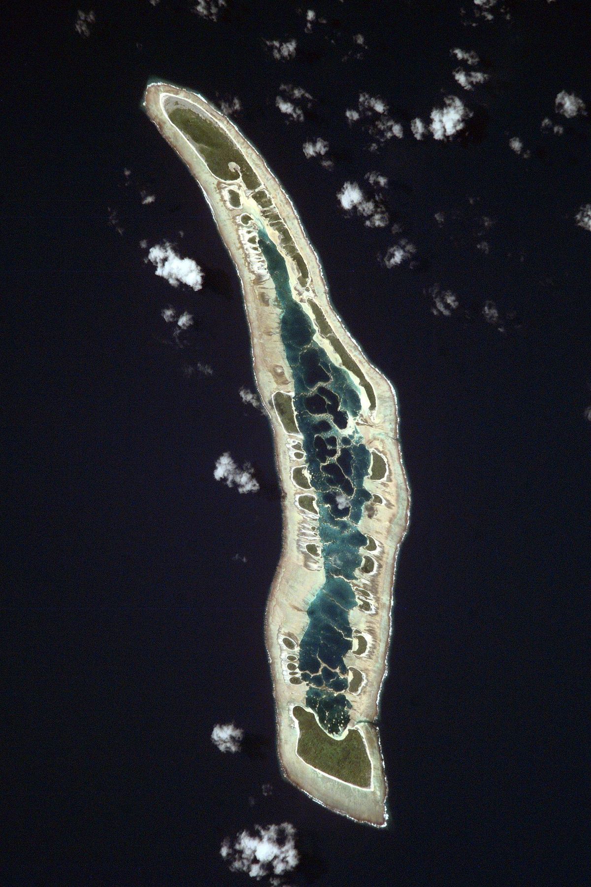Île du Millénaire