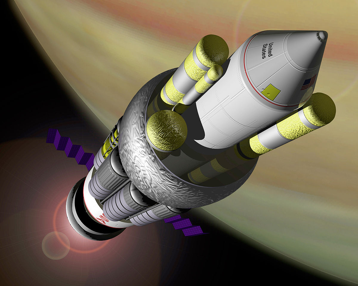 Propulsion nucléaire pulsée