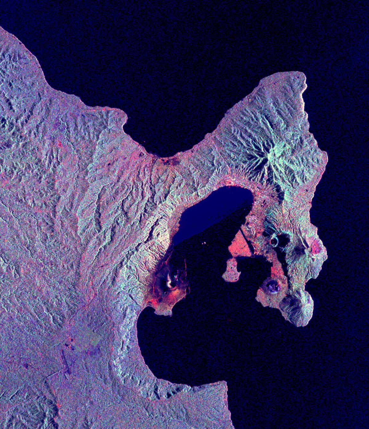 Rabaul (volcan)