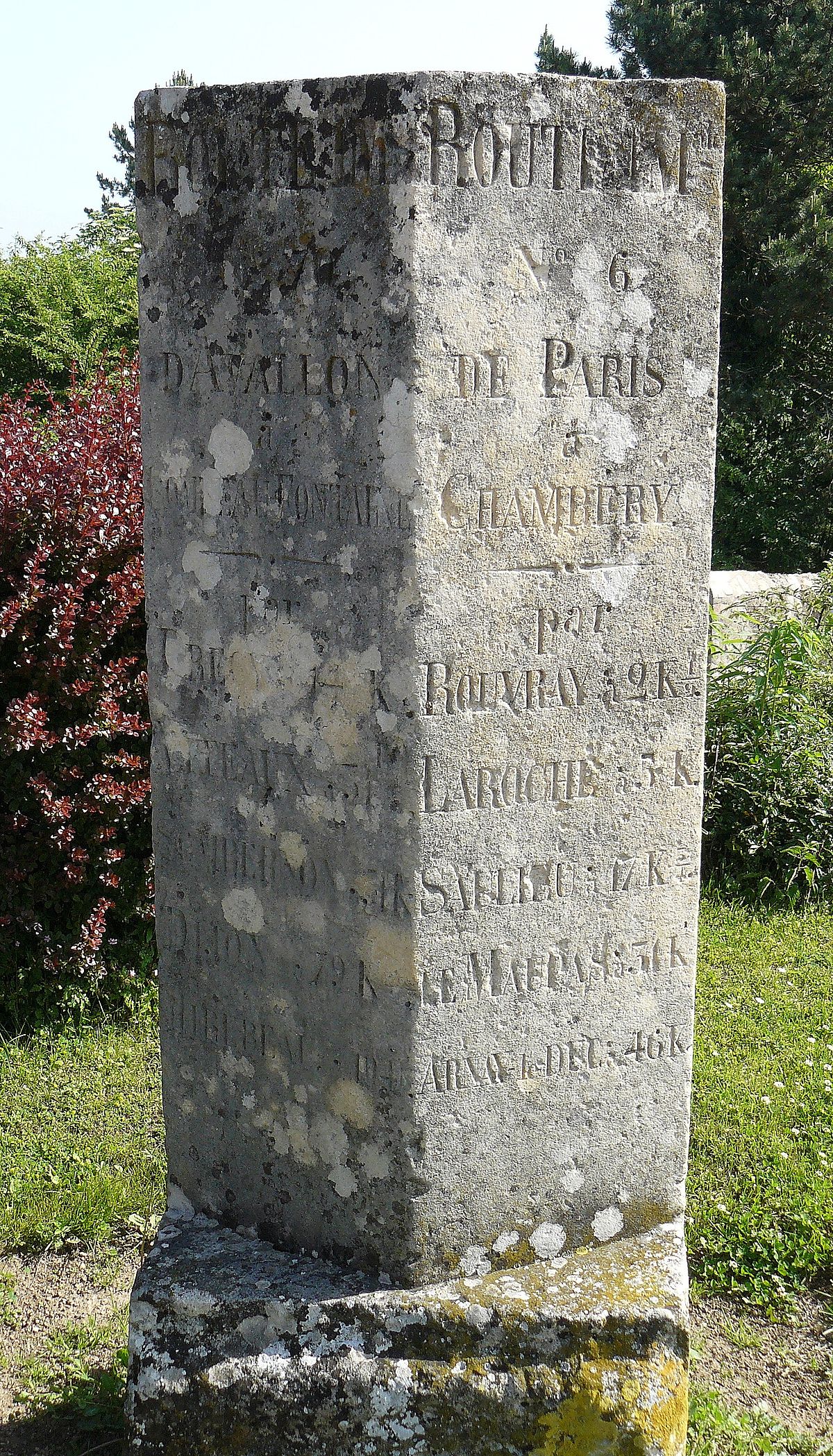 Route nationale 6 (France)