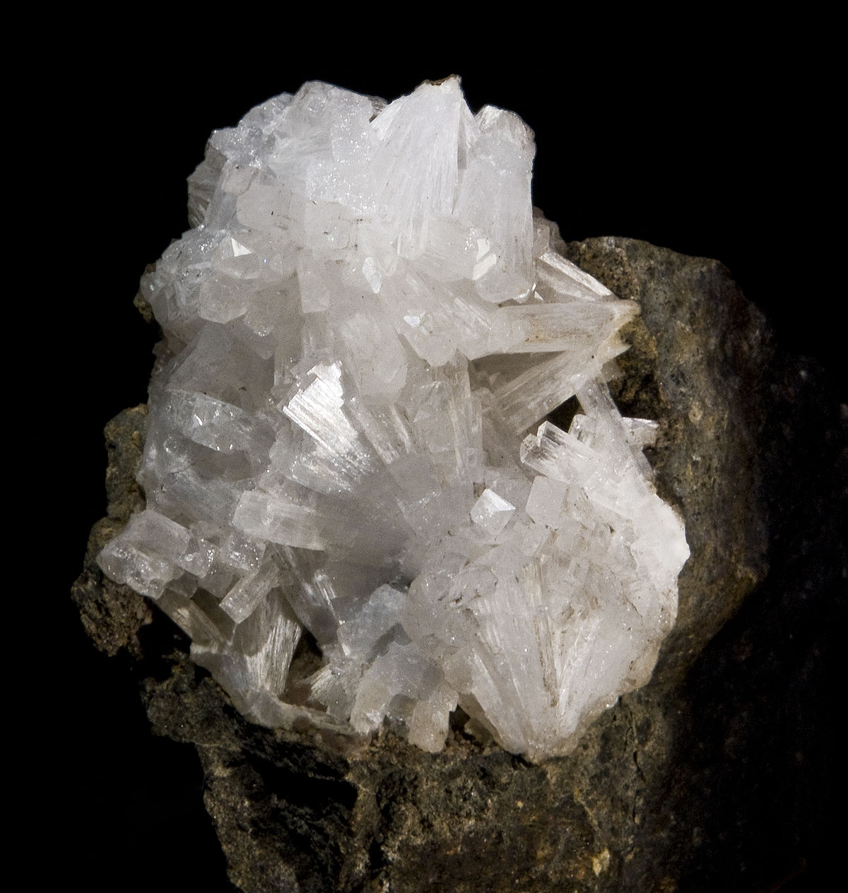 Natrolite