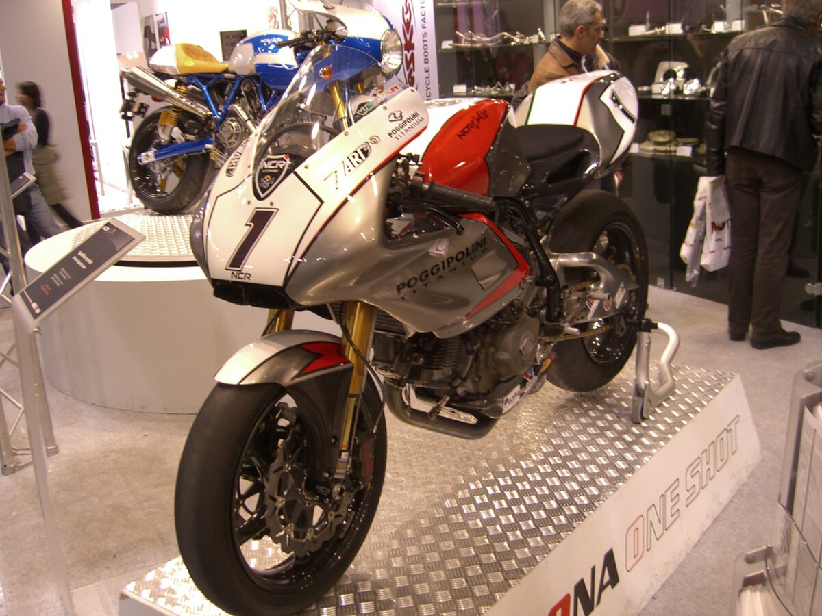 Bimota 666 LE