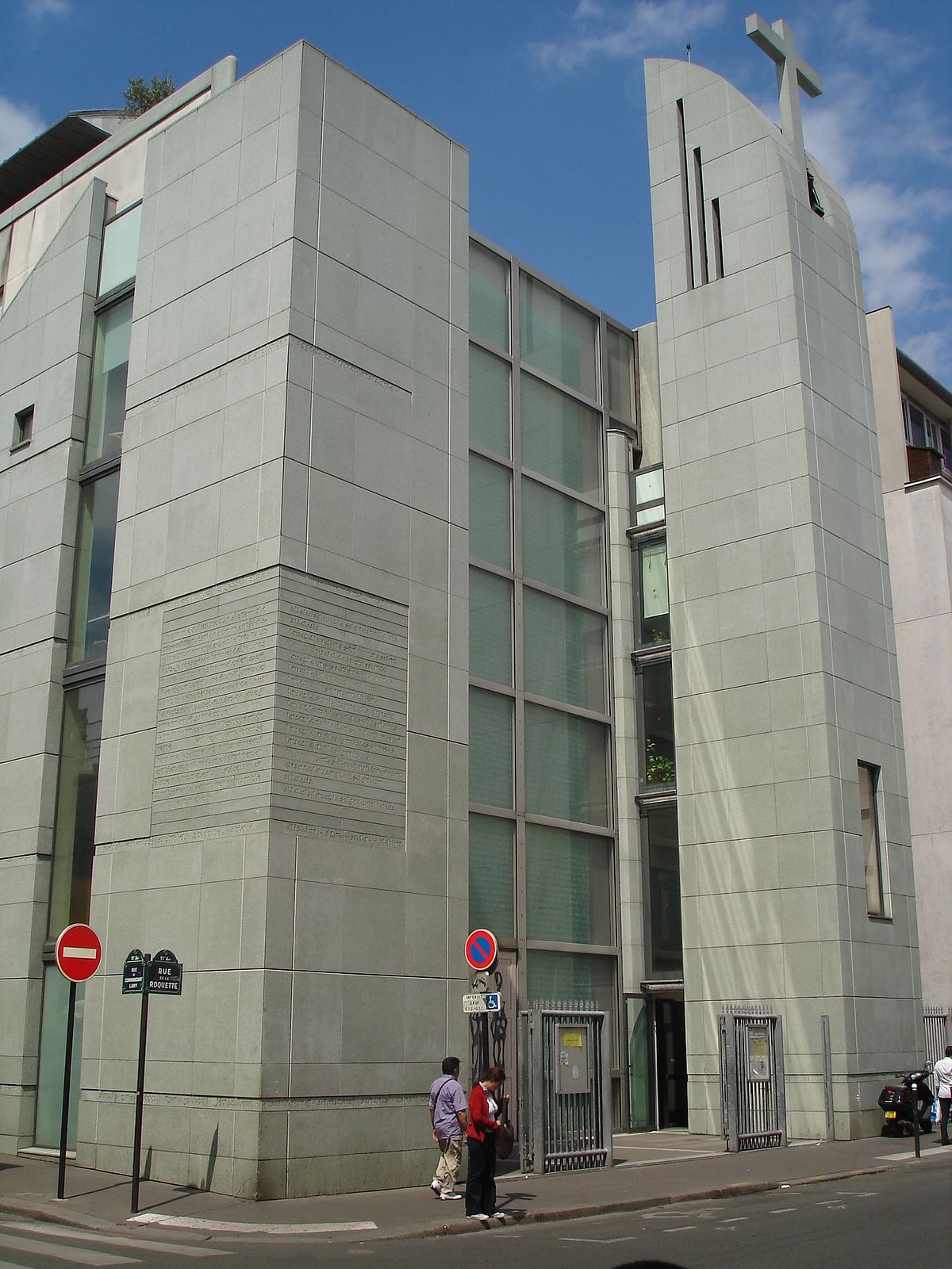 Église Notre-Dame-d'Espérance