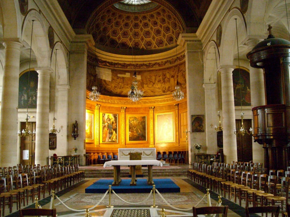 Église Notre-Dame-de-Bonne-Nouvelle (Paris)