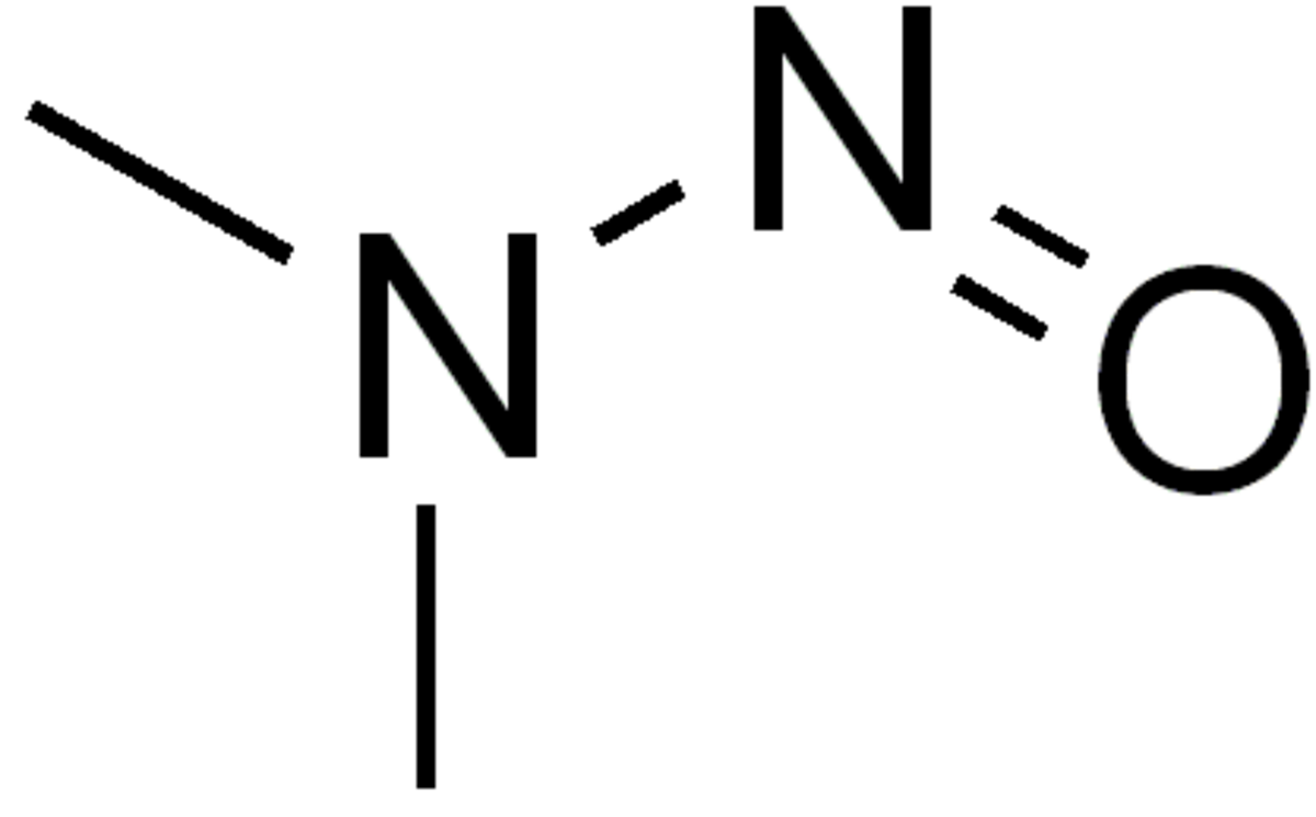 N-nitrosodiméthylamine