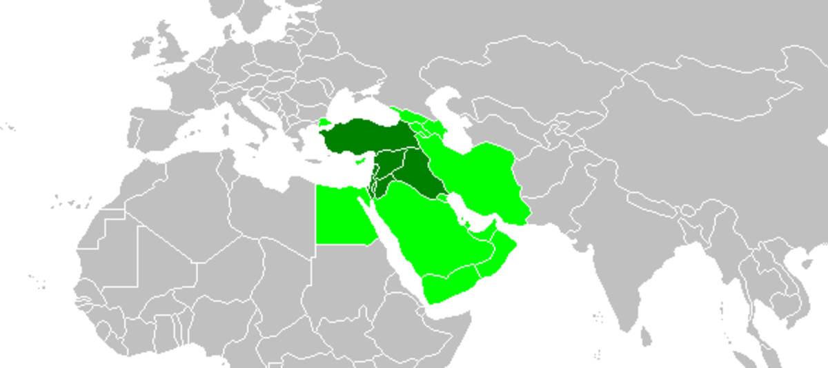 Proche-Orient