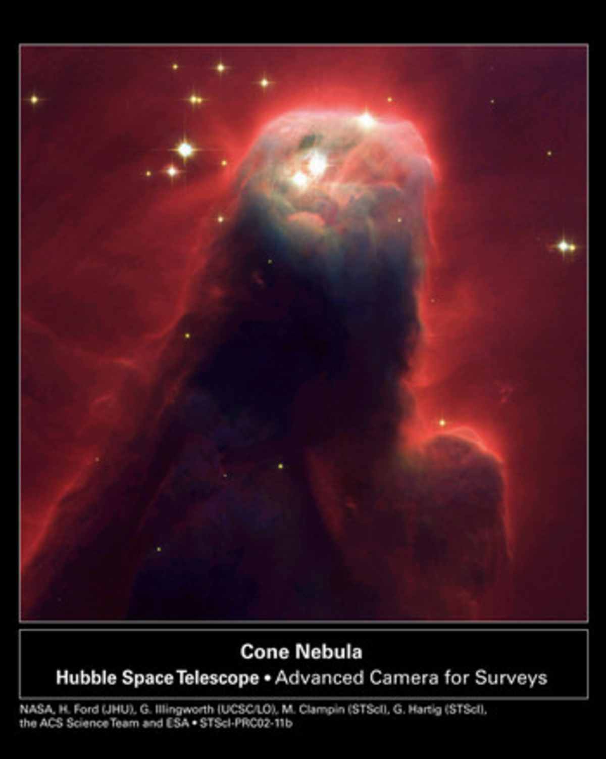 Naissance des étoiles