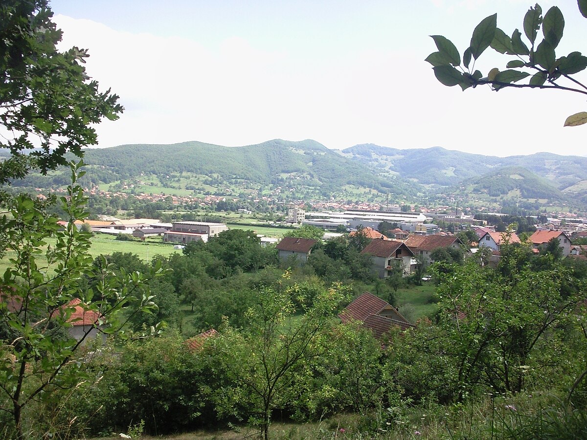 Vue de Nedakusi