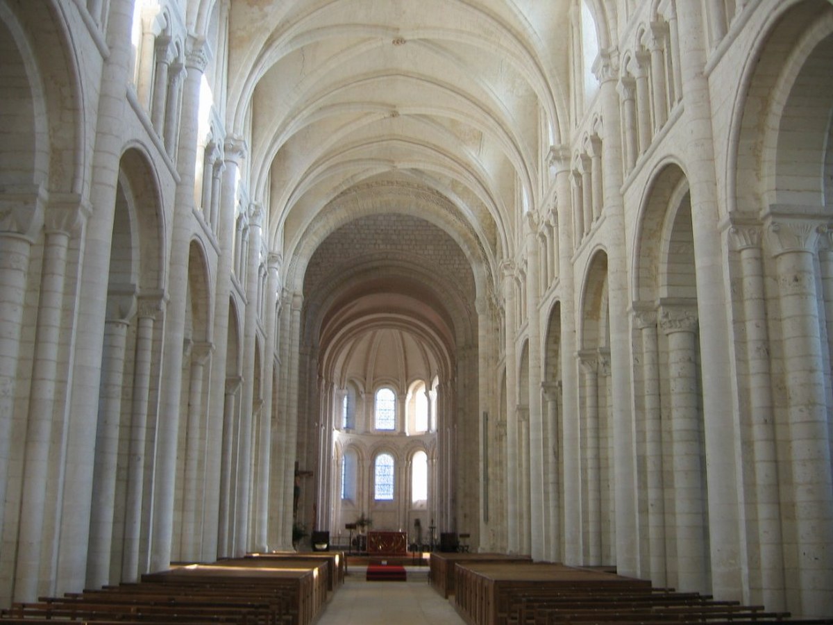 Abbaye Saint-Georges de Boscherville