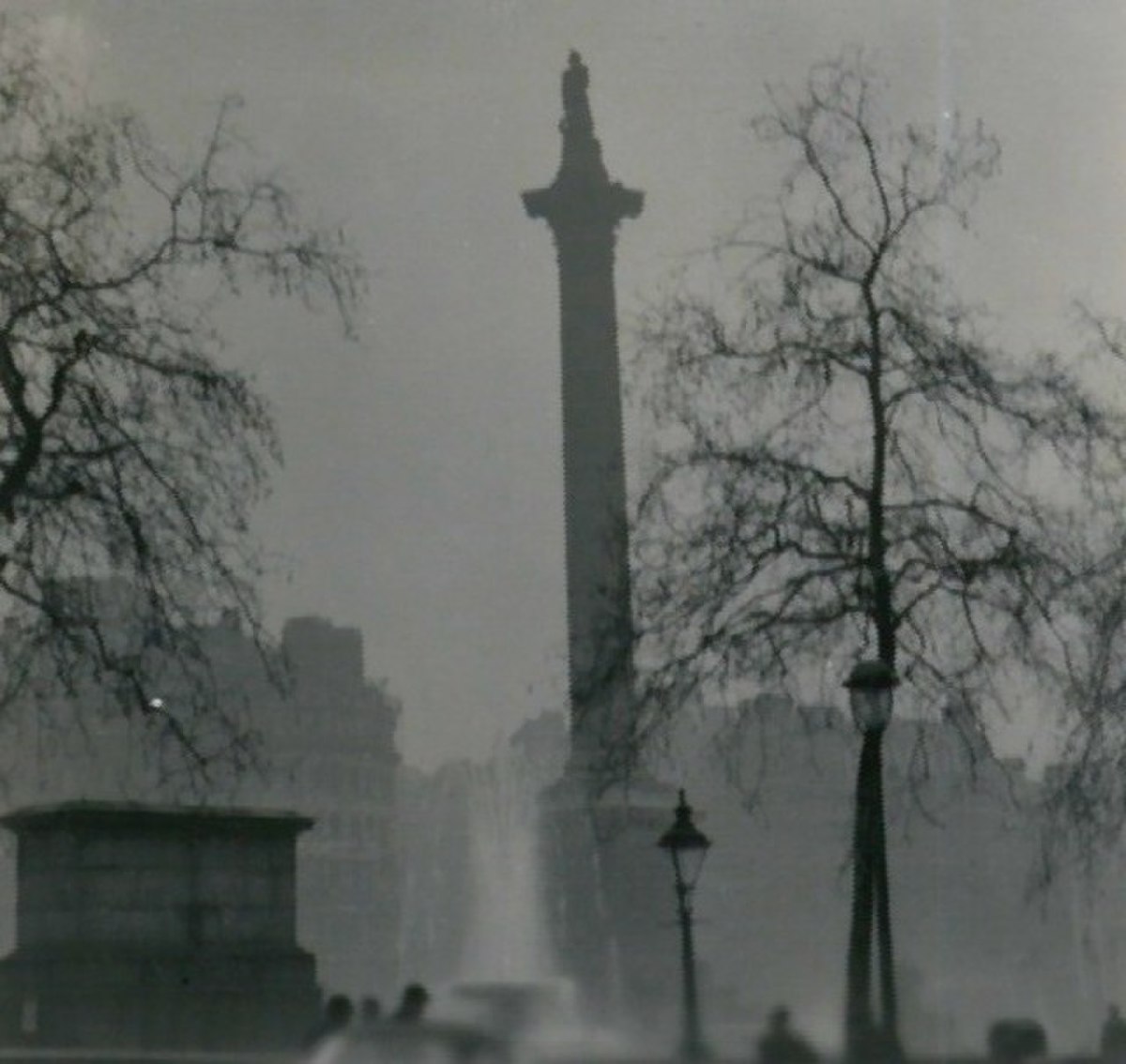 Grand smog de Londres