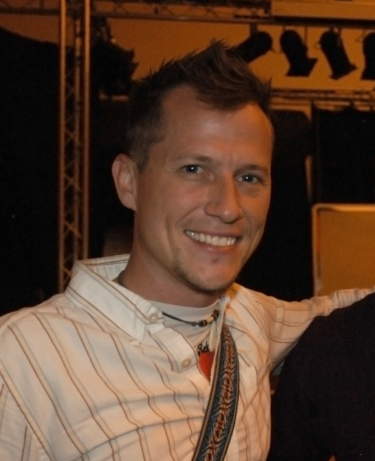 Jonas Quinn
