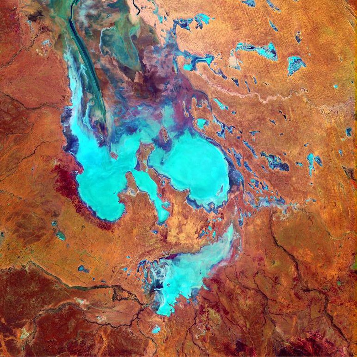 Lac Eyre