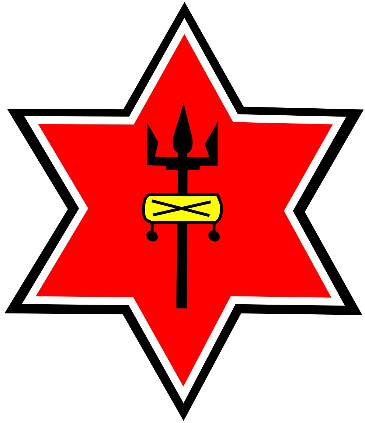 Nepal identification aéronef cocarde.svg