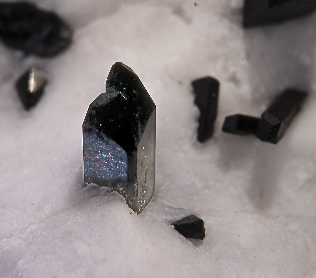 Neptunite